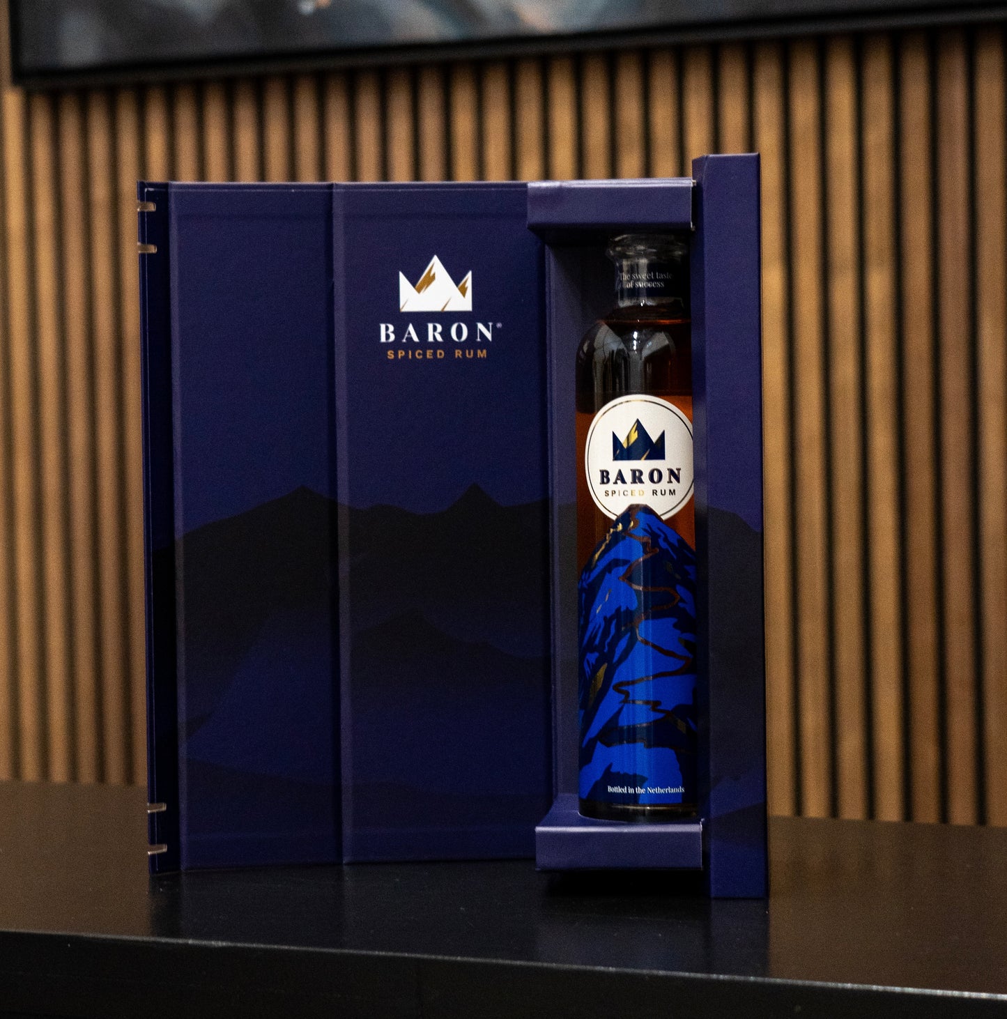 Baron Rum Giftbox