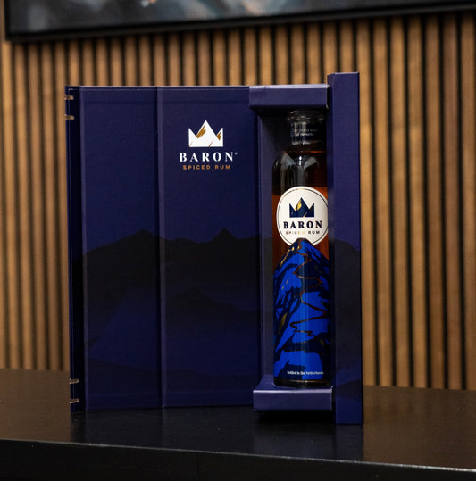 Baron Rum Giftbox