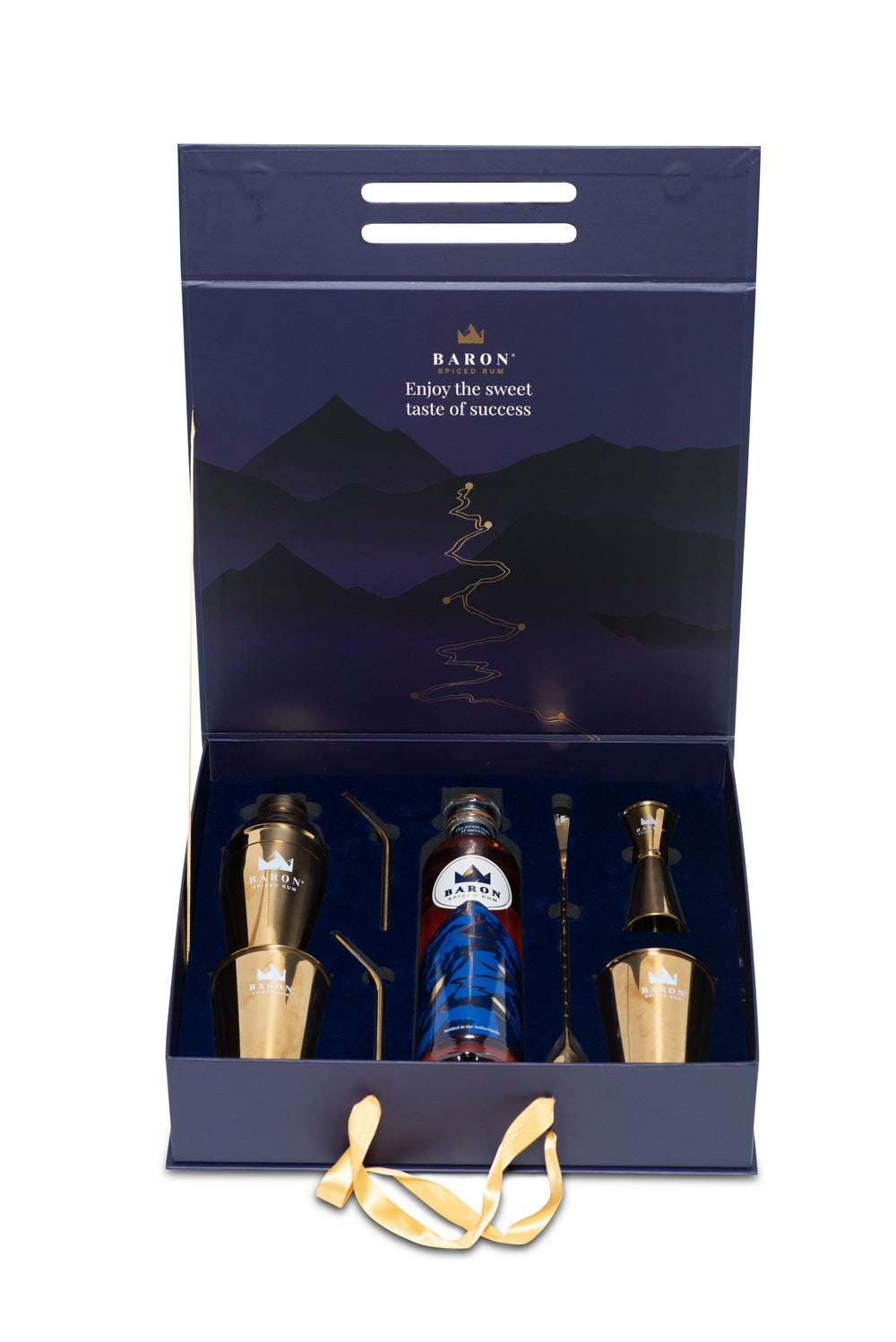 Baron Rum Cocktailbox