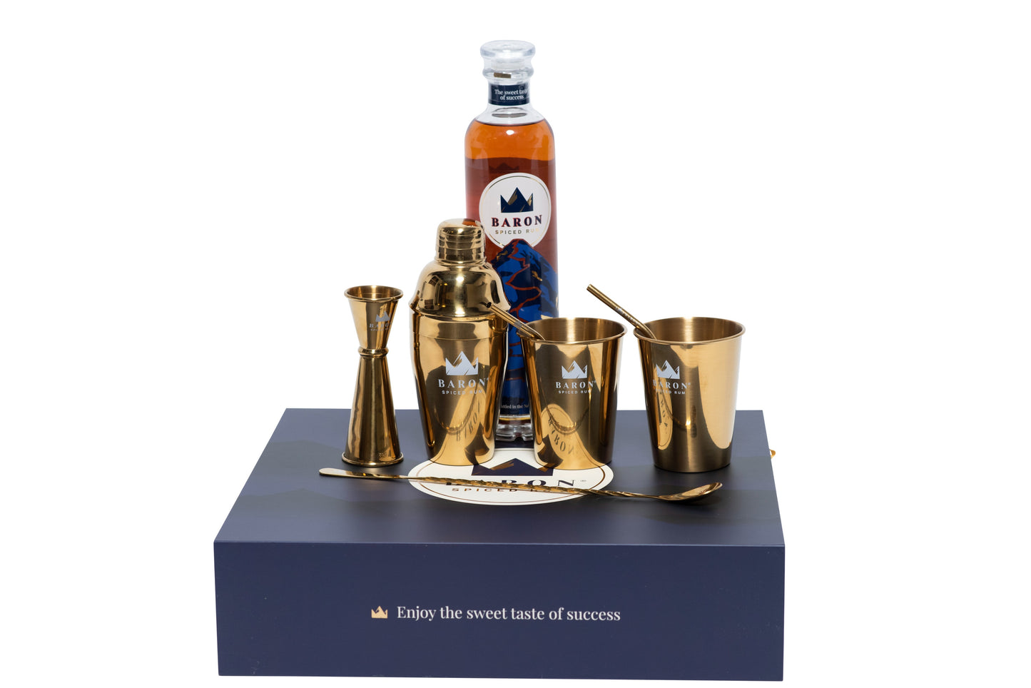 Baron Rum Cocktailbox