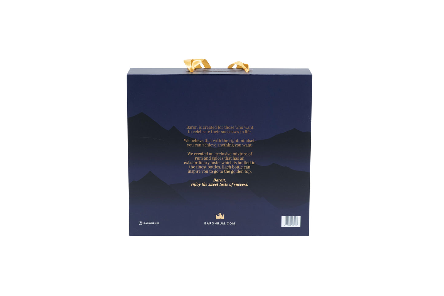 Baron Rum Cocktailbox