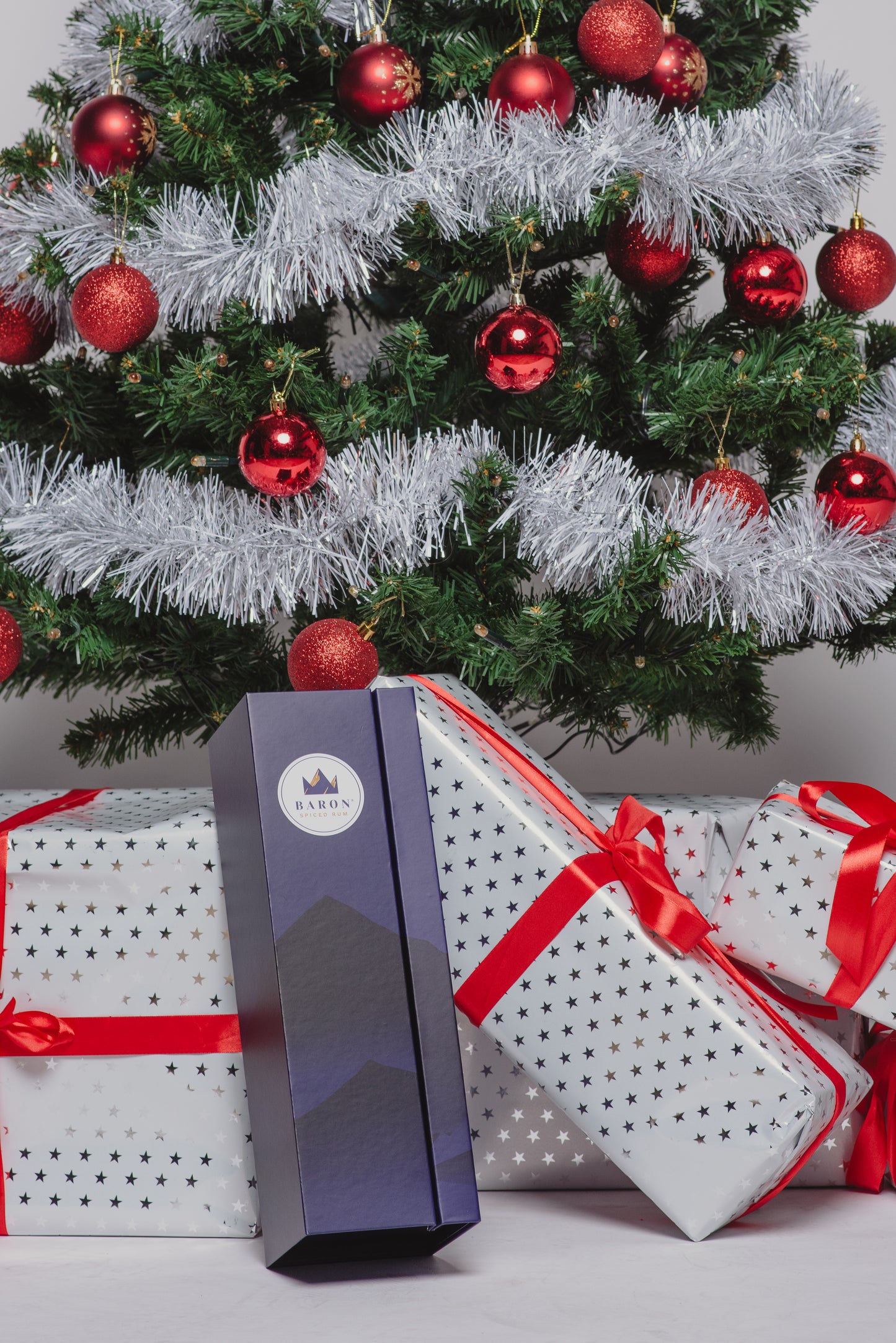 Baron Rum Giftbox