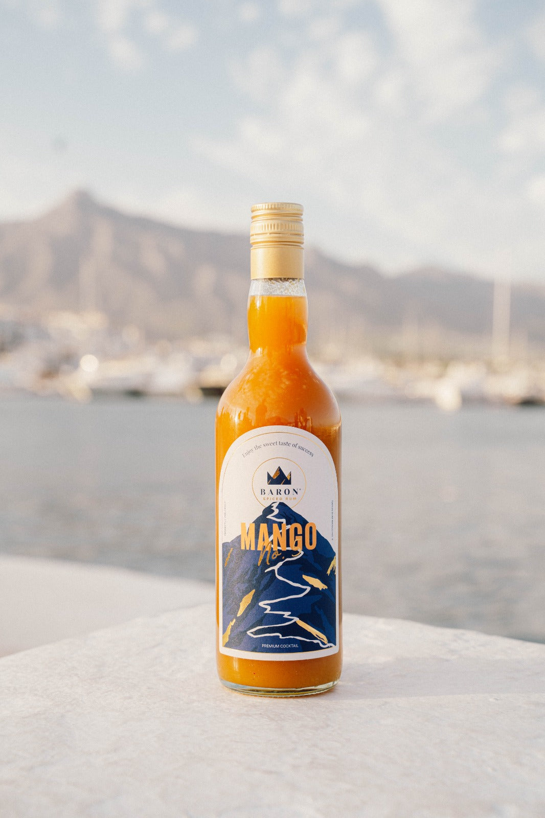 Baron Rum Baron Spiced Rum – Baron Rum