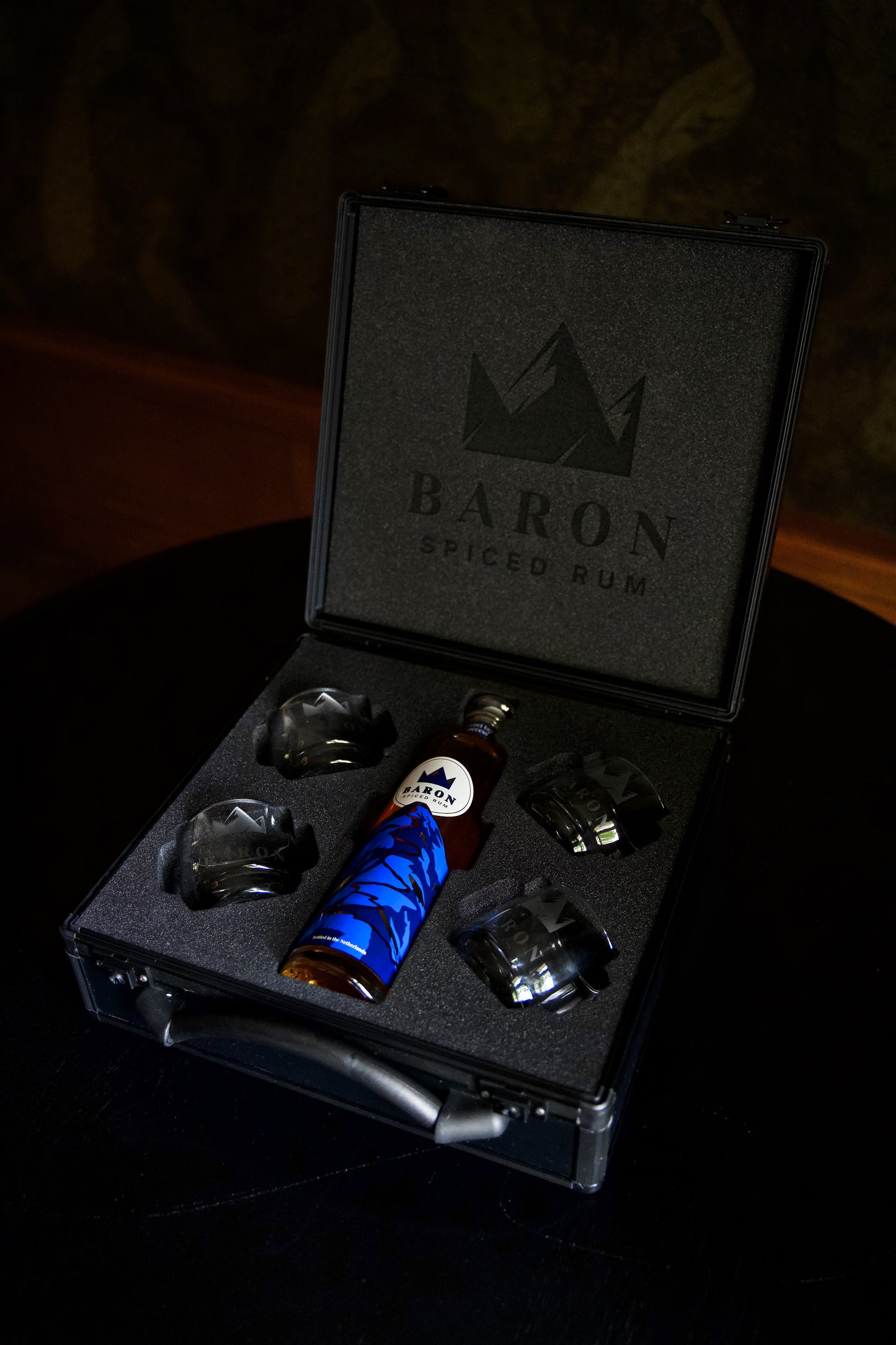 Baron Limited Edition Suitcase