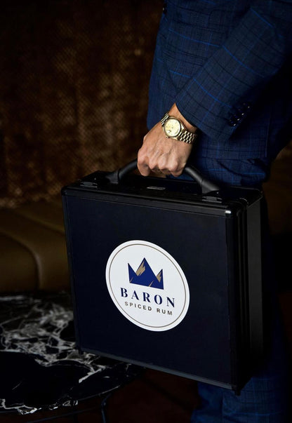 Baron Limited Edition Suitcase