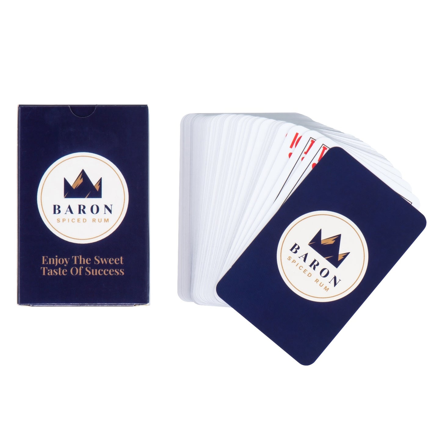 Baron Card Game